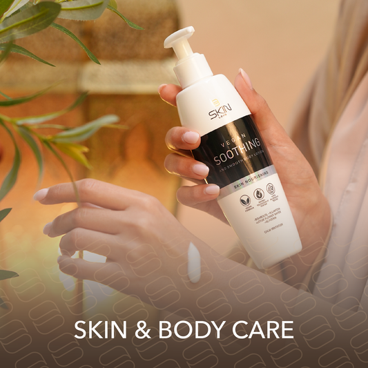 العناية بالبشرة و الجسم