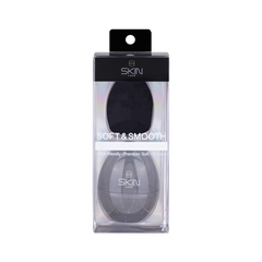 اسفنجة سوفت اند سموث مع حافظة حماية