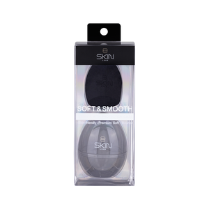 اسفنجة سوفت اند سموث مع حافظة حماية