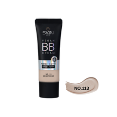 كريم بي بي سكين لود النباتي SPF50+ بدرجة 113 بيج فاتح