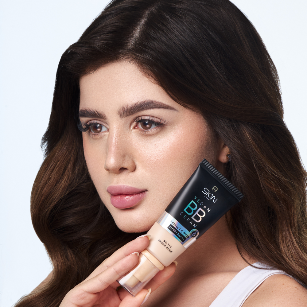 كريم بي بي سكين لود بيرفكت كفر النباتي برايت بيج رقم ١١٣ - ٥٥ مل