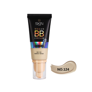 كريم بي بي سكين لود النباتي SPF50+ بدرجة 124 بيج طبيعي