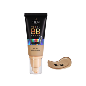 كريم بي بي سكين لود النباتي SPF50+ بدرجة 131 بيج ذهبي