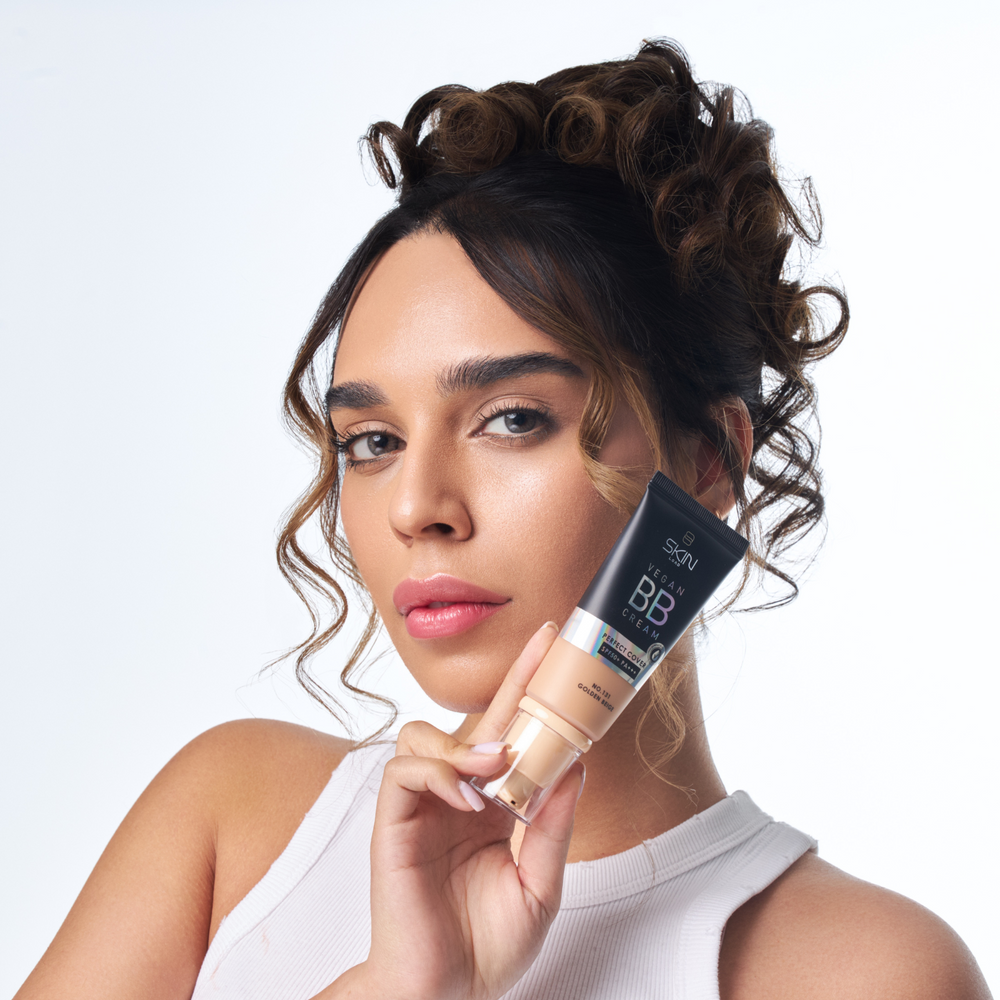 كريم بي بي سكين لود بيرفكت كفر النباتي غولدن بيج رقم ١٣١ - ٥٥ مل