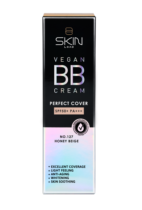 كريم بي بي سكين لود بيرفكت كفر النباتي هوني بيج رقم ١٢٧ - ٢٥ مل