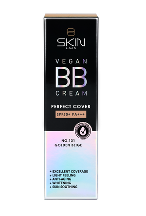 كريم بي بي سكين لود بيرفكت كفر النباتي غولدن بيج رقم ١٣١ - ٢٥ مل