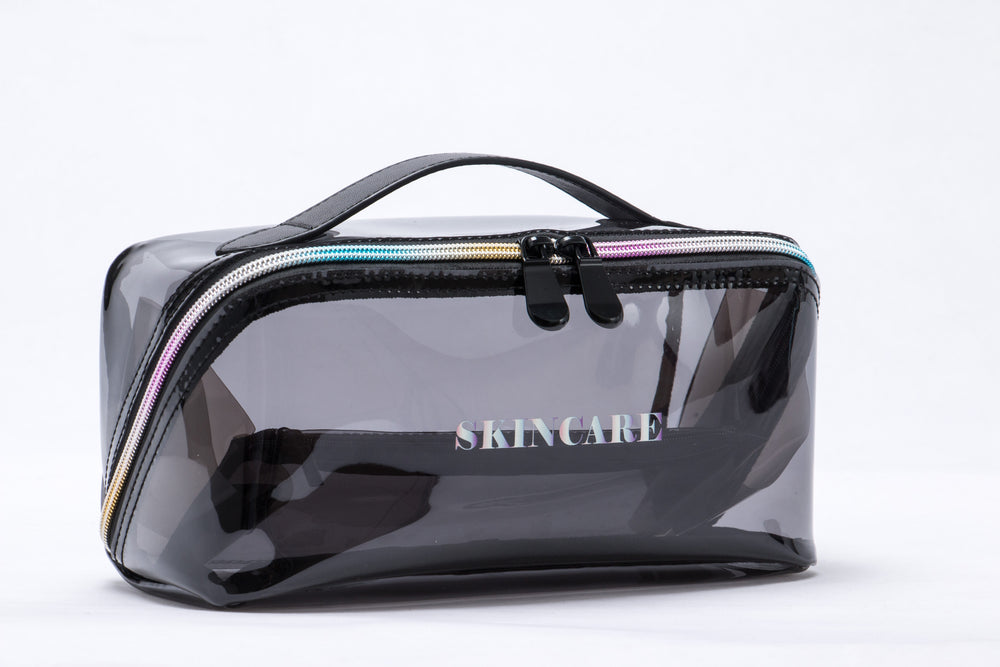 حقيبة العناية بالبشرة