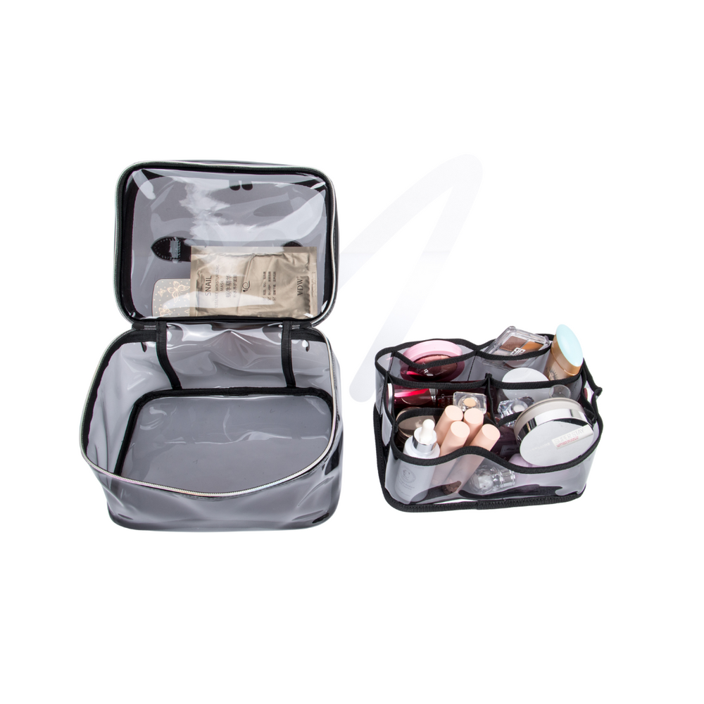 حقيبة تنظيم مستحضرات التجميل