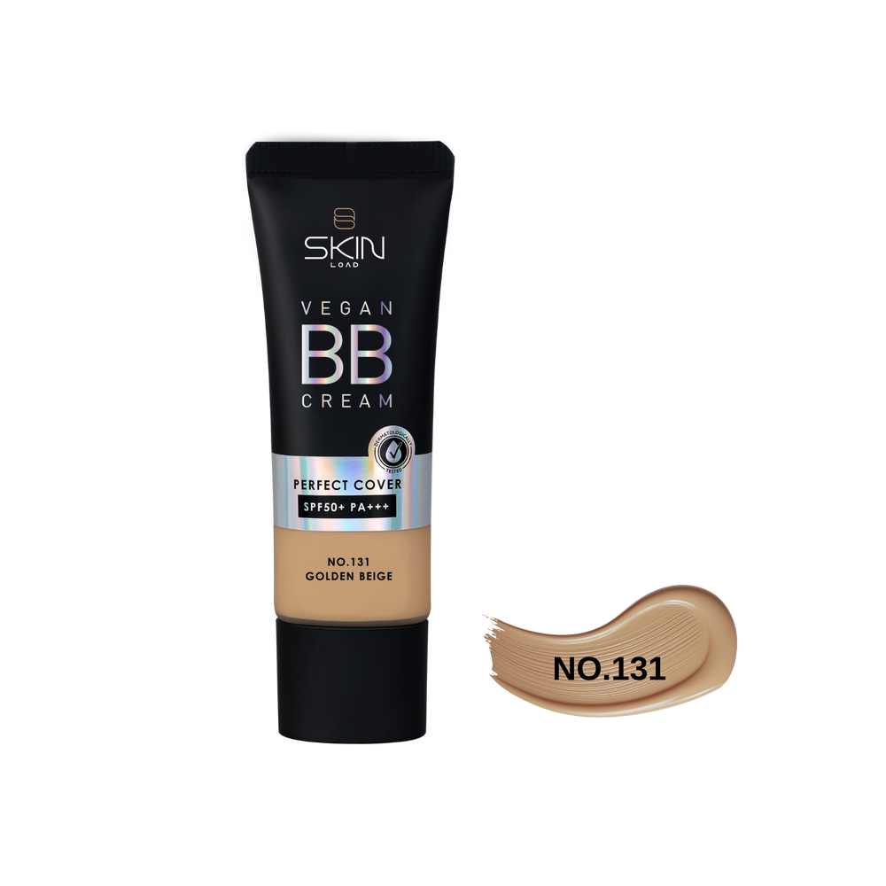 كريم بي بي سكين لود بيرفكت كفر النباتي غولدن بيج رقم ١٣١ - ٢٥ مل