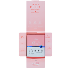 ماسك البطن النباتي