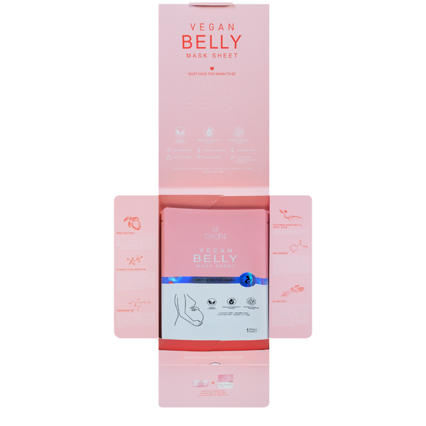 ماسك البطن النباتي