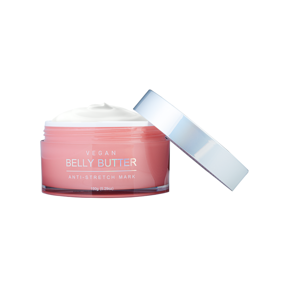 زبدة البطن النباتية