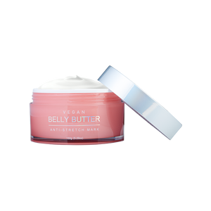 زبدة البطن النباتية