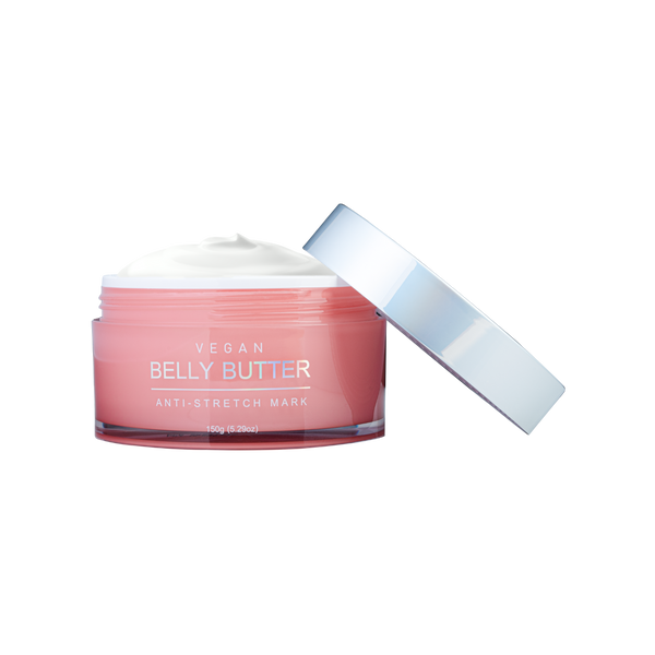 زبدة البطن النباتية