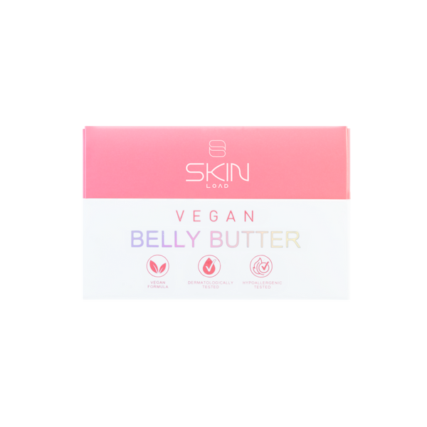 زبدة البطن النباتية